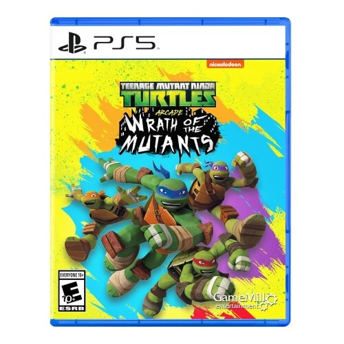Sony Teenage Mutant Ninja Turtles Arcade: Wrath of the Mutants /PS5 Cijene