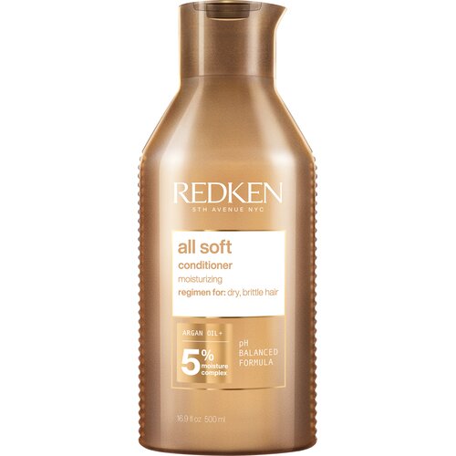 Redken All Soft Conditioner - 500 ml Slike