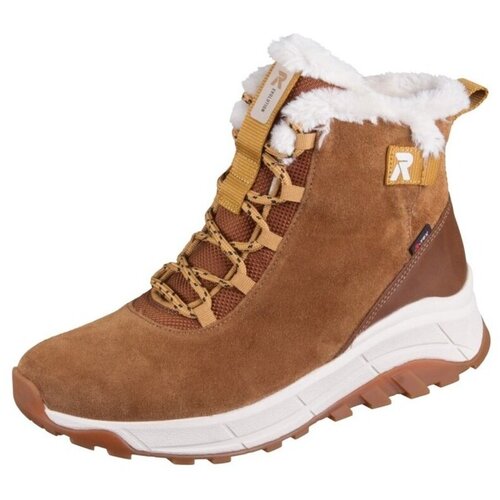 Rieker Visoke superge W006022 Kostanjeva Slike