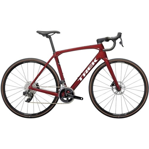  Bicikl Trek Domane SL 6 eTap Gen 4 2023 Crimson - 56 CM Slike