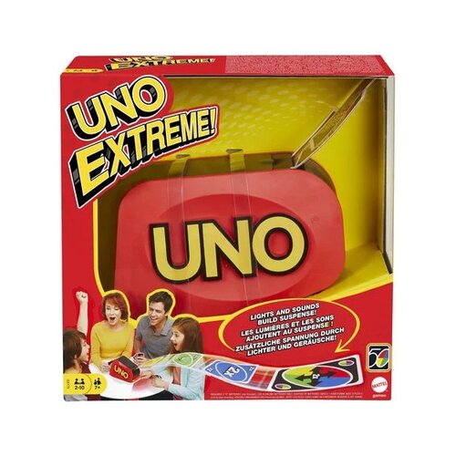 Mattel Games Kartaške igre Mattel UNO Extreme Cijene