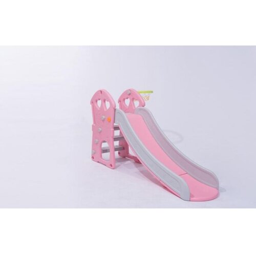  Tobogan za decu 2u1 – 180x76x98 cm Pink Cene