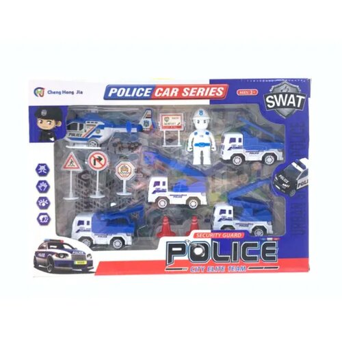 Hk Mini igračka policijski set Cijene