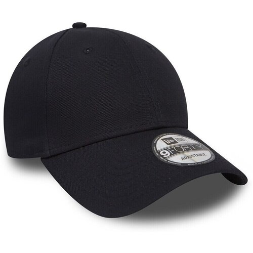 New Era Kape s &amp;scaron;iltom 9FORTY Basic Cap Flag Črna Slike