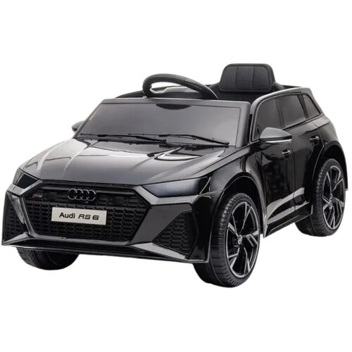  Dečiji auto na akumulator Audi RS6, Crna Cene