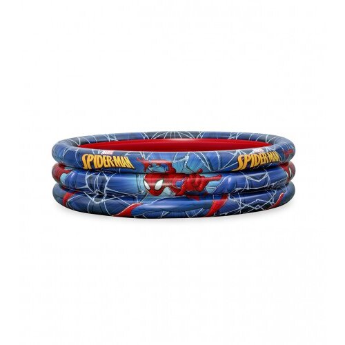 Bestway Bazen Spiderman 122x30cm 98018 Slike