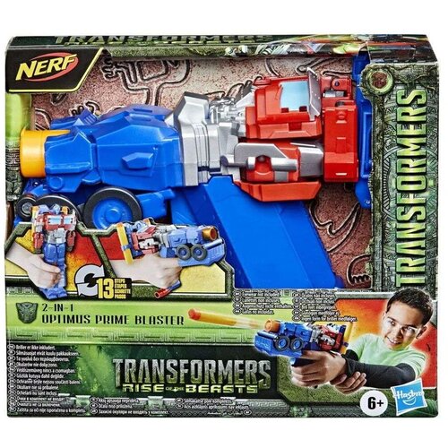 Hasbro Optimus Prime metalec 2-v-1 Cene