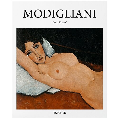 Taschen Doris Krystof - Modigliani Cene
