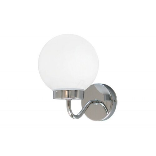 Rabalux kupatilska rasveta togo E14 1x max 40W bela (5827) Slike