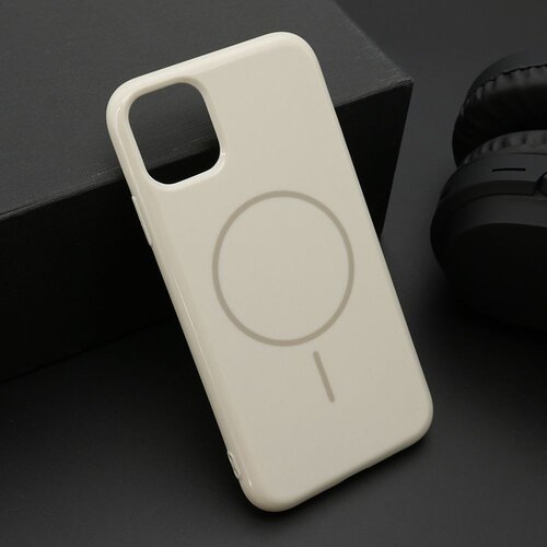  Maska JELLY MagSafe za iPhone 11/ titanijum Cene