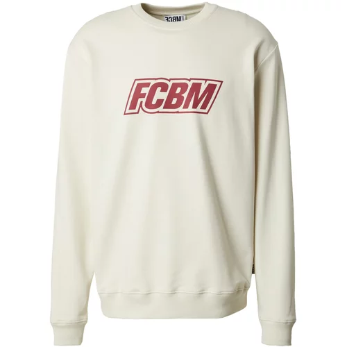 FC BAYERN MÜNCHEN Sweater majica 'Dian' prljavo bijela