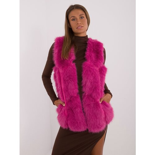 Wool Fashion Italia Vest-AT-KZ-2375.00P-fuchsia Slike