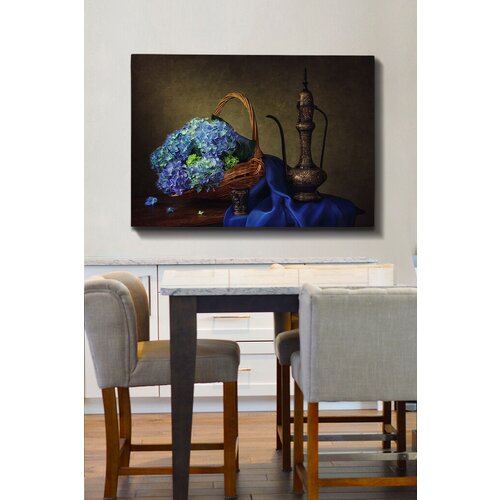 Wallity Slika Kanvas Tablo-148, 70x100 cm Cene