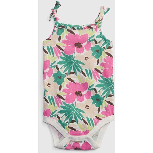 GAP Baby floral body organic - Girls Slike