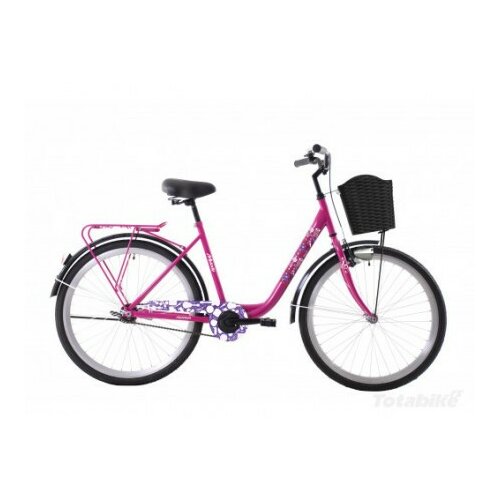 Capriolo ctb adria melody 26 ht pink 17 (920263-17) ženski bicikl Cene