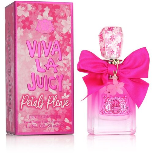 Juicy Couture Viva La Juicy Petals Please Eau De Parfum 50 ml (ženski) Slike
