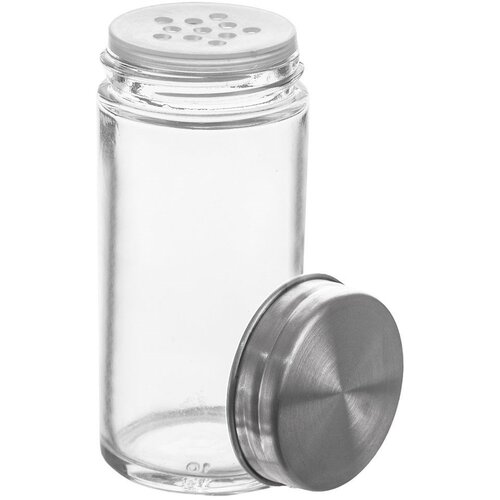Orion Posoda za začimbe s cedilom, steklena, 100 ml, (5000037405) Cene