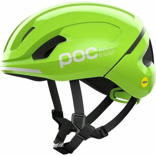 Poc ito Omne MIPS Fluorescent Yellow/Green 51-56 2022