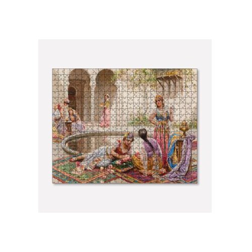 WALLXPERT PZL_022_500 multicolor puzzle Cene