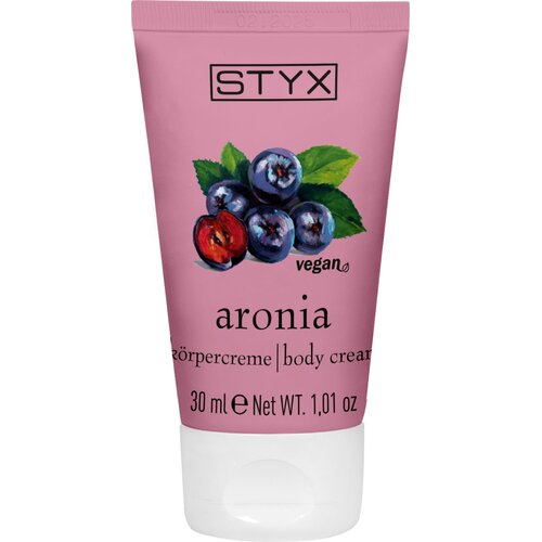 STYX Krema za tijelo od aronije - 30 ml Slike