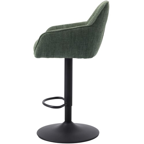 Unique Furniture Zeleni barski stoli v kompletu 2 ks Avola &amp;ndash; Slike