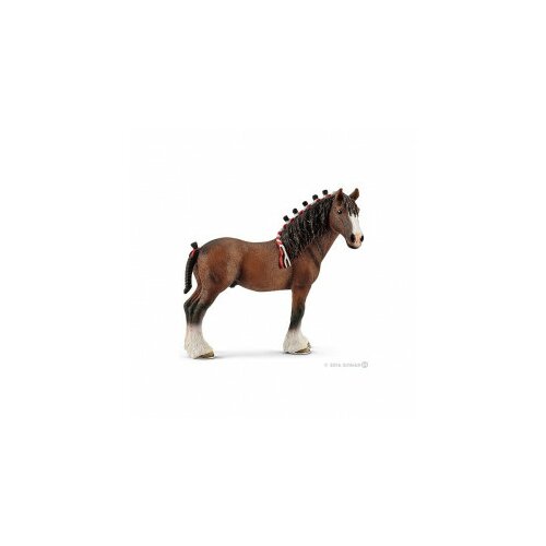 Schleich dečija igračka clydesdale konj 13808 Slike