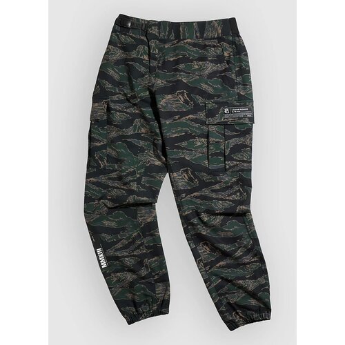 Loose Riders C/S Cargo Tiger Pants camo Cijene