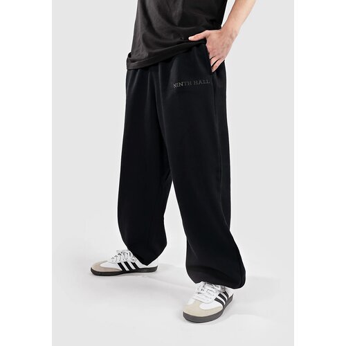 Ninth Hall Oversized Trenirka black Cene