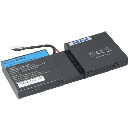 AVACOM dell alienware M17x, M18x li-ion 14,8 v 5800 mah, (20711998) Cene