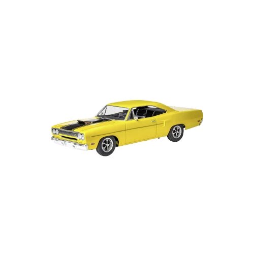 Revell 14531 1970 Plymouth Road Runner model automobila za sastavljanje 1:24 Slike