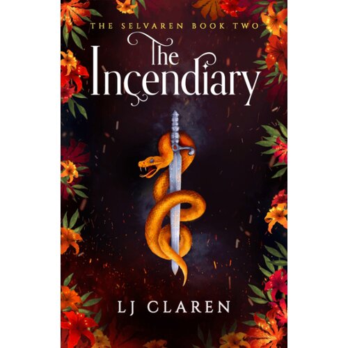 Hachette UK LJ Claren - The Incendiary Cene