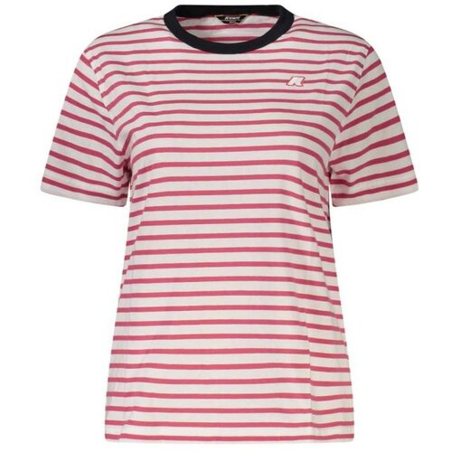 K-Way muŠka majica k2122vwemelistripes Cene