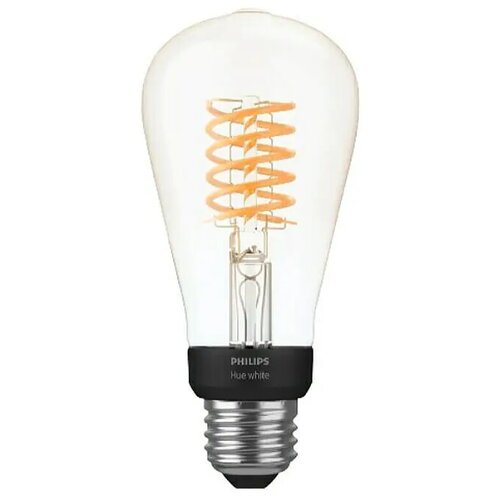 Philips pametna LED žarulja PHILIPS Hue, E27, ST64, 7W Slike