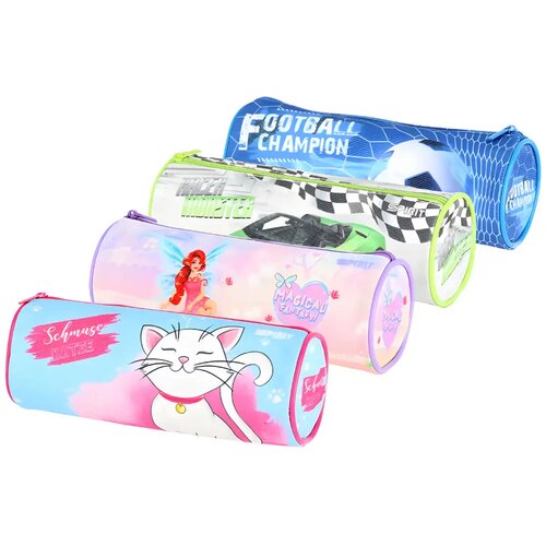 Spirit all star cilindrična pernica dostupna u četiri verzije, 7x7x21cm Cijene