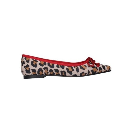 Euforia Balerinke 500 Ante leopardino Mujer Combinado Večbarvna Slike