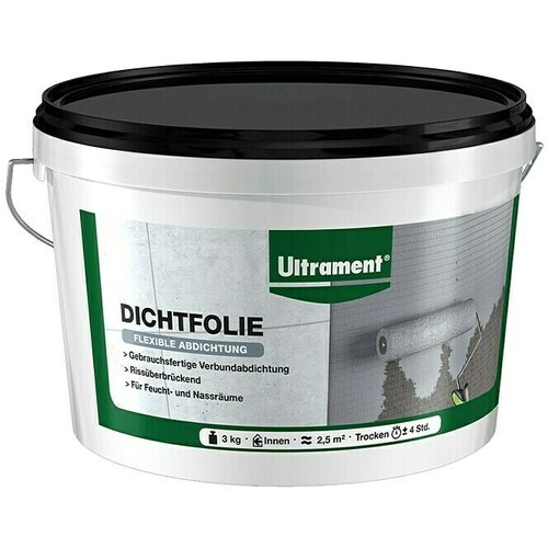 ULTRAMENT Brtvena folija Do it (3 kg, Bez otapala) Slike