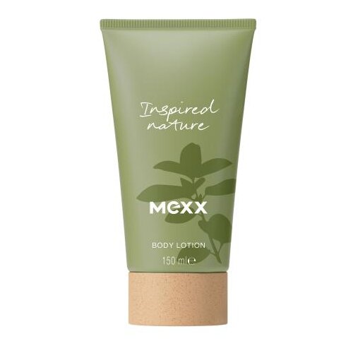 Mexx Inspired Nature losion za tijelo 150 ml unisex Slike