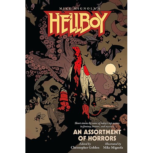 Dark Horse Books Mike Mignola - Hellboy: An Assortment Of Horrors Slike
