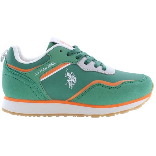 U.S. Polo Assn. US POLO BEST PRICE GREEN KIDS SPORT SHOES Cijene