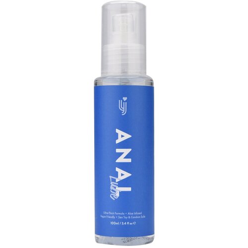 Loving Joy Cosmetics Lubrikant Loving Joy Aloe Infused Anal (100 Ml) Slike