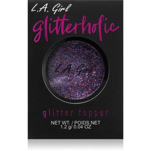 L.A. Girl Cosmetics Glitterholic bleščeča senčila za oči odtenek Party Girl 1.2 g Cene