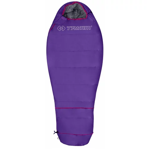 TRIMM Sleeping bag WALKER FLEX purple/pinky