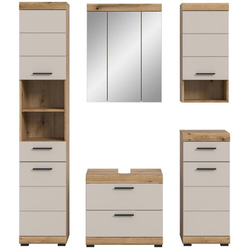 MID.YOU kopalnica scout, barva hrasta, ka&amp;scaron;mir, 5-Delni Slike
