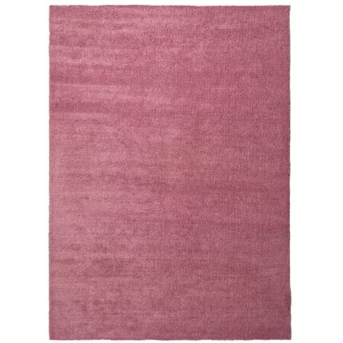 Universal ružičasti tepih Shanghai Liso, 80 x 150 cm