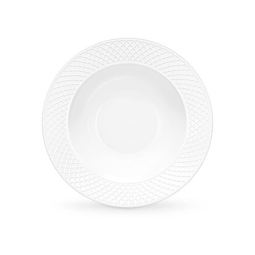  Globok Krožnik Diamond, Porcelan, 450ml Cene