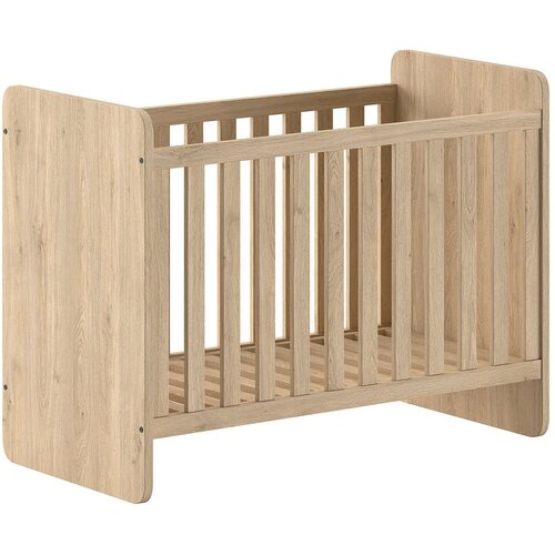 Vipack Otroška posteljica 90x200 cm v naravni barvi Sam – Cene