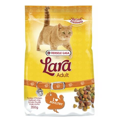 Versele-laga lara hrana za mačke ćuretina & piletina 10kg Slike
