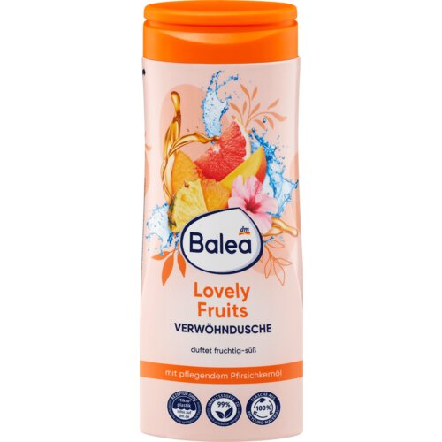 Balea Lovely Fruits gel za tuširanje 300 ml Cene
