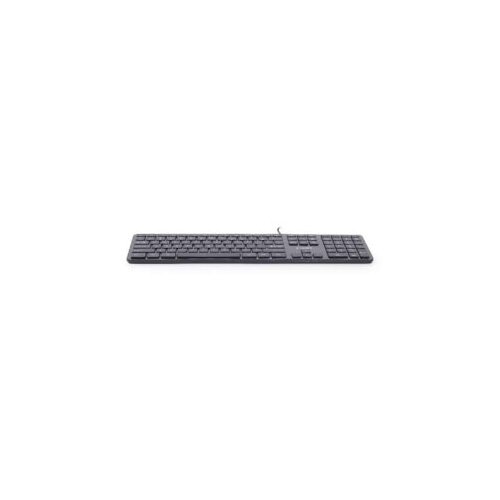  Tastatura GEMBIRD Multimedia chocolate, KB-MCH-02 USB, USA layout Cijene