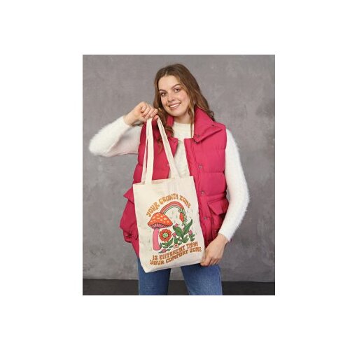 Zoozie Bags ženska pamučna torba 1879 Slike